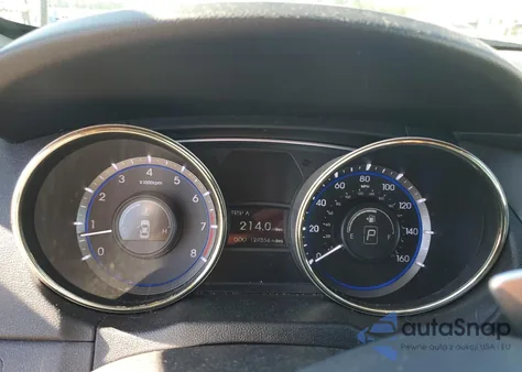 2013 Hyundai Sonata Se из США, поврежденный, VIN 5NPEC4AC0DH667320